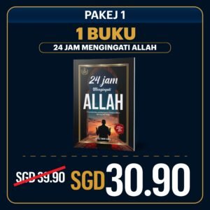 1 Buku 24 jam Mengingati ALLAH